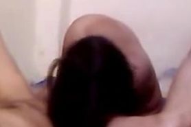 warm desi indian aunty providing deep throat and screwing paramour