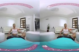 Vr Porn - Cayla Lyons Hot Pizza Girl Suck And Fuck Big Dick