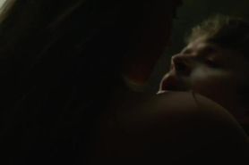 Alicia Vikander Nude - 'tulip Fever' - Tits, Ass, Nipples, Sex, Moaning, Topless, Actress
