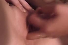 Britbabe Tracy Williams seize vagina and gets pouch screwed