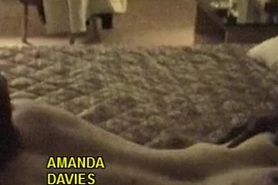 Hot mom, mature D/s Amanda Davies