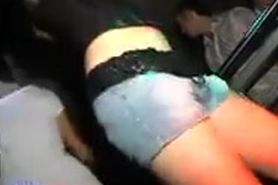 Real damsel upskirt in the club video no.6 from club upskirt