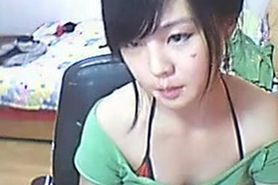 Korean web with youthful teenager