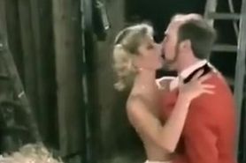 Classic German vintage clip full of kinky teen sex