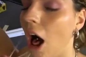 Facial Cumshot Cum-Shot teens 19