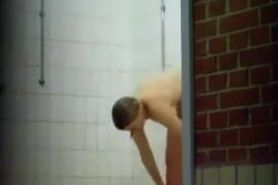 Danish school shower 02