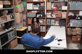 ShopLyfter - Pounding For Hispanic Hottie (Liv Revamped) Caught Stealing