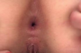 her first anal, and it&#'s not going to be smooth