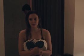Elizabeth Olsen All Sex Scenes from Sorry for your Loss