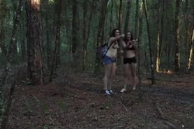 Stranded in the woods pt2