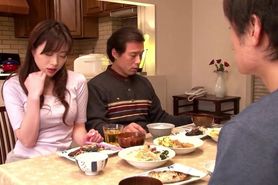 Akari Hoshino Sis In Law Part 1