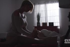 Short Haired Mother Addicted To Sex - Kit Mercer