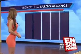 The Best Of Yanet Garcia (The Sexy Mexican Weatherwoman)