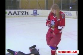 Ass Fuck On Ice