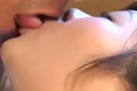 Cute Asian chick gets fucked