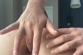Kiera Young Anal Fingering Video Leak