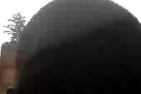 CUMSHOT ON VIDEO CALL