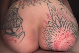 Tatted Thickness
