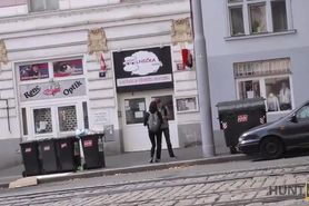 HUNT4K. Prague is the capital of sex tourism&excl;