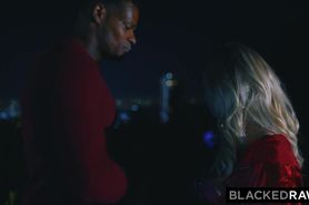 Blackedraw Bf With Cuckold Fantasy Shares His Blonde Girlfriend