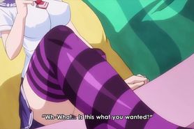Anime: My Wife is the Student Council President Complete FanService Compilation Eng Sub