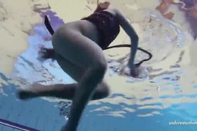 Zuzanna hot underwater teenie girl naked