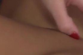 Lesbian tattood massage babes finger and lick clit