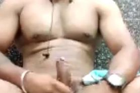 Sex boy indian muscular hunk boy