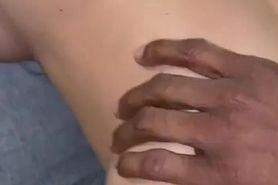 big boobs wife cheating with black dick I found her at tohorny.com