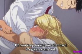 Blonde MILF Fuck Big tits - Full on HentaiPP.com