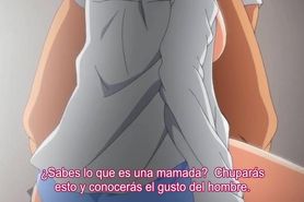 Hentai Hipnosis y guía sexual - 03 (Sub Español)