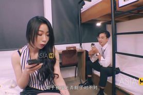 Trailer-Super Horny Hotel -Xia Qing Zi-MDHT-0016-Best Original Asia Porn Video