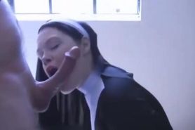 Sister ClaraThe Cock-Sucking Nun