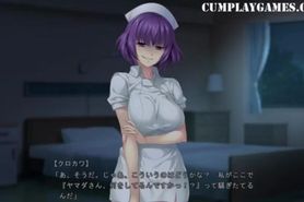 Sakusei Byoutou Gameplay Part 9 Creampie - Cumplay Games