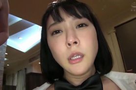 Arisa Hanyu - Big boobs bukkake