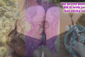Manonan JOI Compilation Eng 009 Panties Part 2