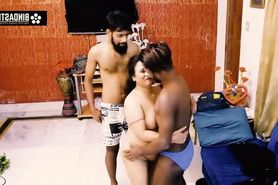 Desi Group Sex With High Profile Bhabhi