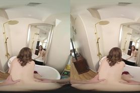 VR - Sex After Shower