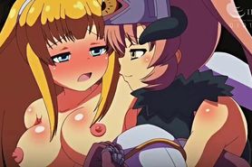 The Ultimate Yuri Lesbian and Futanari Hentai Compilation (vol.53)