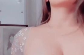 Sassy Poonam tits reveal