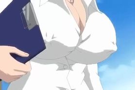 Hentei teacher anime
