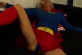 JC Marie DT Supergirl