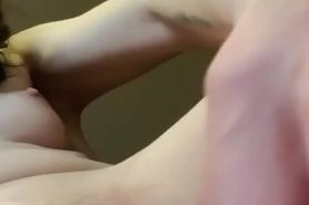 Close up Pussy, Solo Girl, Dildo Masturbation Wet sounds and wet pussy, Pink Pussy