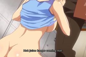 Ryou Seibai!: Gakuen Bishoujo Seisai Hiroku - (Erotic Scenes)