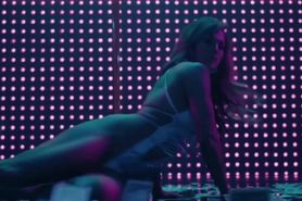 Jennifer Lopez Stripping Hustlers