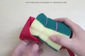 How to make a Sex Toy for Boys (t.me/ContentAF)