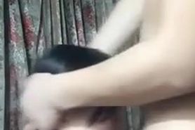 Asian slut with her bf (Link full video in description)