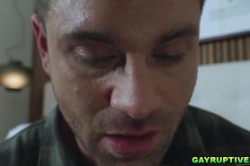 Beau Butler digs in Blain Connor's life and ass