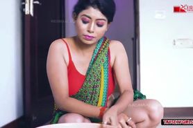 Desi Kamwali Bhabhi Having Sex With Bachelor! New Hindi Hot Sex