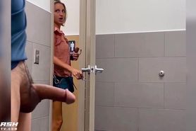 Bathroom Flash
